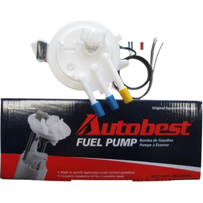 AUTOBEST - F2512A - Fuel Pump Module Assembly pa4