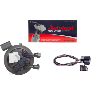 Fuel Pump Module Assembly by AUTOBEST - F2595A pa11