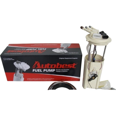 Fuel Pump Module Assembly by AUTOBEST - F2903A pa4