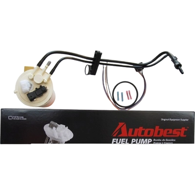Fuel Pump Module Assembly by AUTOBEST - F2961A pa12