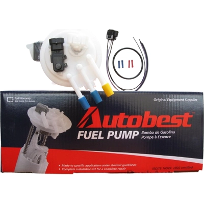 Fuel Pump Module Assembly by AUTOBEST - F2964A pa11
