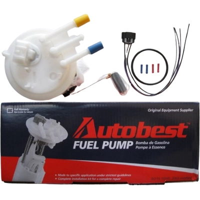 Fuel Pump Module Assembly by AUTOBEST - F2977A pa10