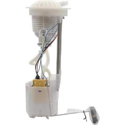 Fuel Pump Module Assembly by AUTOBEST - F3176A pa3