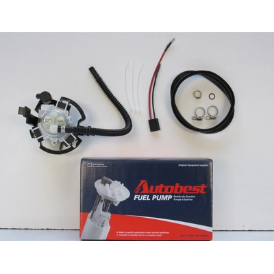 Fuel Pump Module Assembly by AUTOBEST - F4453A pa2