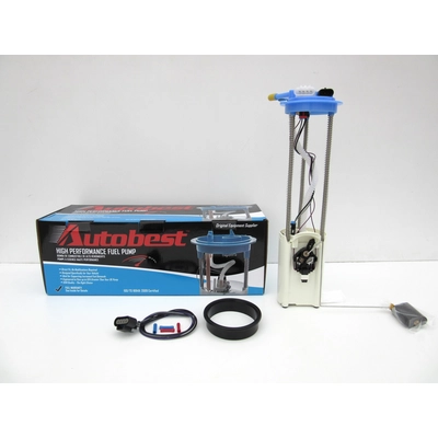 Fuel Pump Module Assembly by AUTOBEST - HP2511A pa2