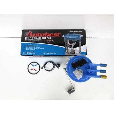 Fuel Pump Module Assembly by AUTOBEST - HP2958A pa2
