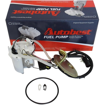 Fuel Pump Module Assembly by AUTOBEST - F1109A pa4