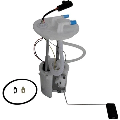 Fuel Pump Module Assembly by AUTOBEST - F1202A pa1