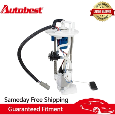 Fuel Pump Module Assembly by AUTOBEST - F1206A pa6