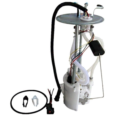 Fuel Pump Module Assembly by AUTOBEST - F1231A pa1