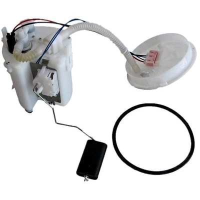 Fuel Pump Module Assembly by AUTOBEST - F1241A pa1