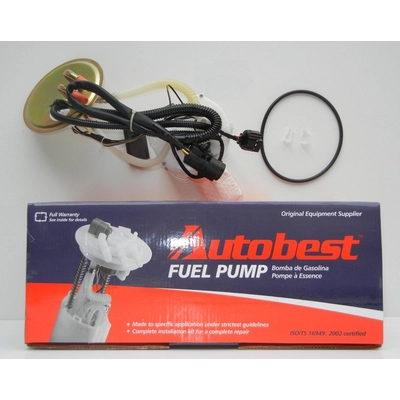 Fuel Pump Module Assembly by AUTOBEST - F1254A pa2