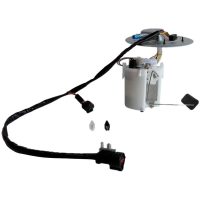 Fuel Pump Module Assembly by AUTOBEST - F1256A pa1