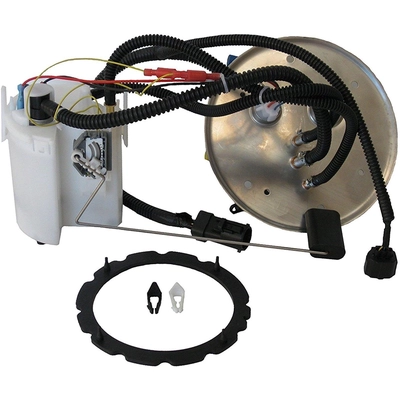 Fuel Pump Module Assembly by AUTOBEST - F1291A pa1