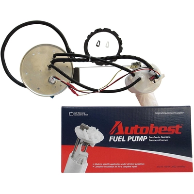 Ensemble de module de pompe à carburant by AUTOBEST - F1292A pa4