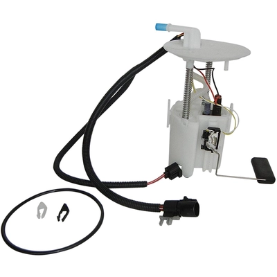 Fuel Pump Module Assembly by AUTOBEST - F1296A pa1