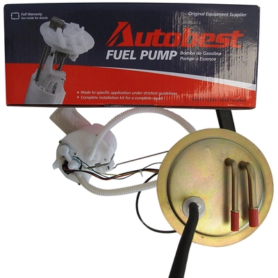 Fuel Pump Module Assembly by AUTOBEST - F1298A pa4