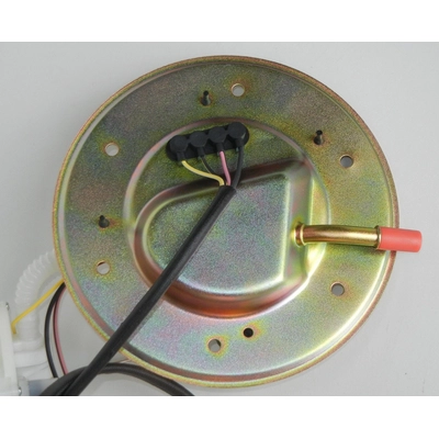 Fuel Pump Module Assembly by AUTOBEST - F1312A pa1