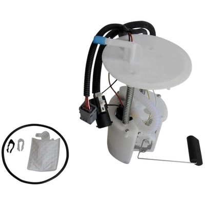 Fuel Pump Module Assembly by AUTOBEST - F1324A pa1