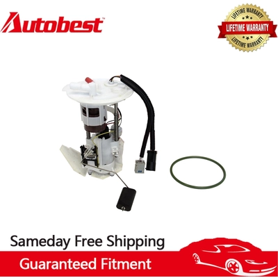 Fuel Pump Module Assembly by AUTOBEST - F1360A pa5