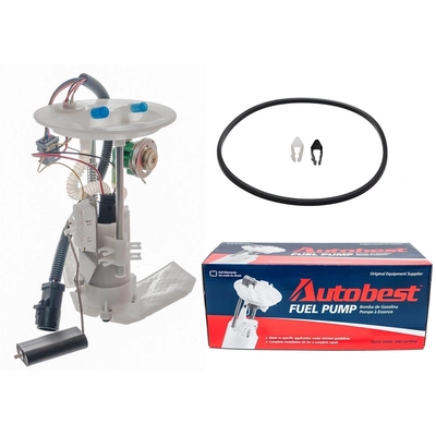 Fuel Pump Module Assembly by AUTOBEST - F1362A pa4