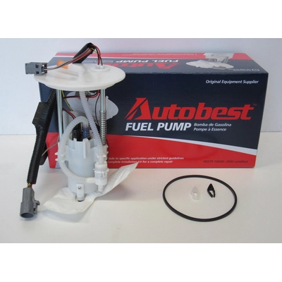 Fuel Pump Module Assembly by AUTOBEST - F1366A pa4