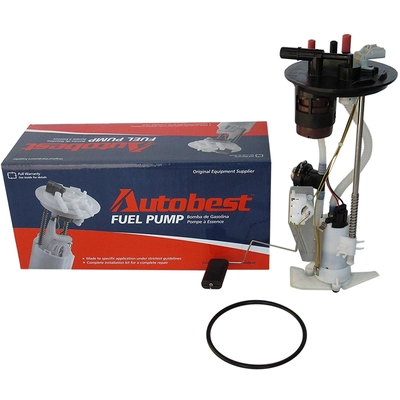 Fuel Pump Module Assembly by AUTOBEST - F1367A pa4