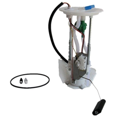 Fuel Pump Module Assembly by AUTOBEST - F1372A pa1