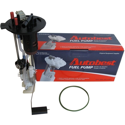 Fuel Pump Module Assembly by AUTOBEST - F1374A pa4