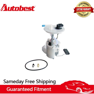 Fuel Pump Module Assembly by AUTOBEST - F1446A pa5