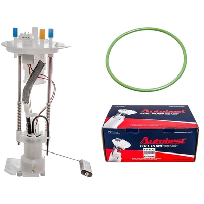 Fuel Pump Module Assembly by AUTOBEST - F1447A pa3