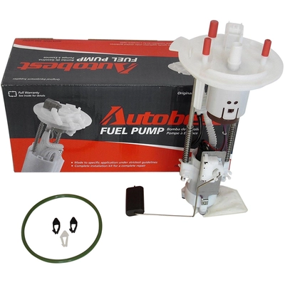 Fuel Pump Module Assembly by AUTOBEST - F1452A pa3