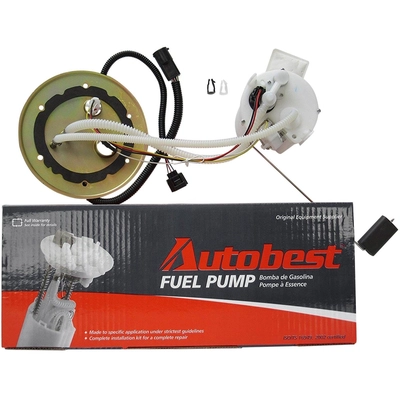 Ensemble de module de pompe � carburant by AUTOBEST - F1453A pa2