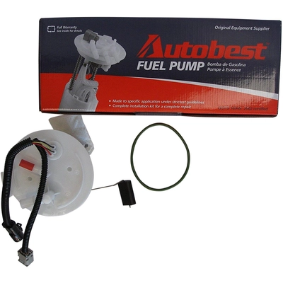 Fuel Pump Module Assembly by AUTOBEST - F1465A pa1