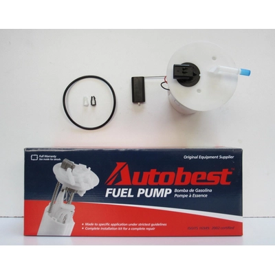 Fuel Pump Module Assembly by AUTOBEST - F1466A pa2