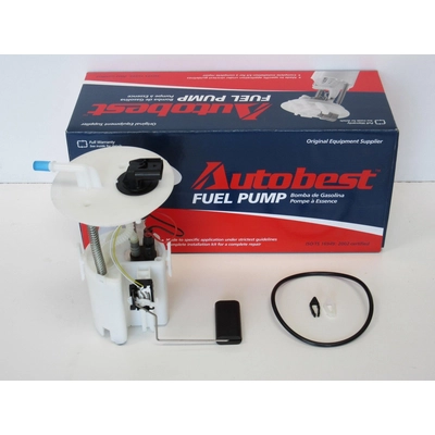 Fuel Pump Module Assembly by AUTOBEST - F1466A pa4