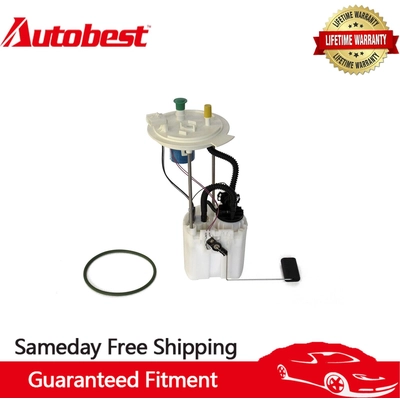 Fuel Pump Module Assembly by AUTOBEST - F1556A pa11