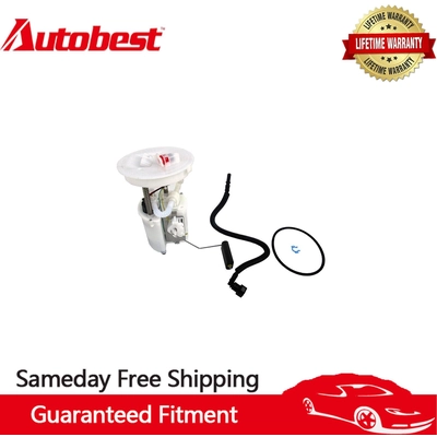 Fuel Pump Module Assembly by AUTOBEST - F1567A pa11