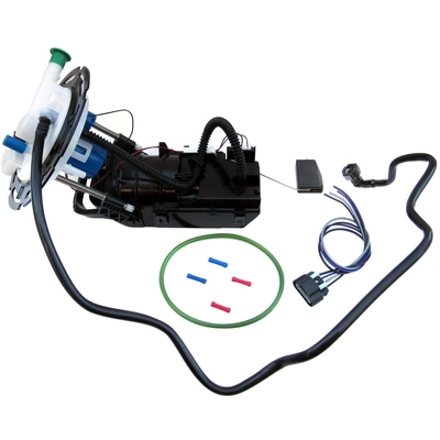 Fuel Pump Module Assembly by AUTOBEST - F2502A pa2