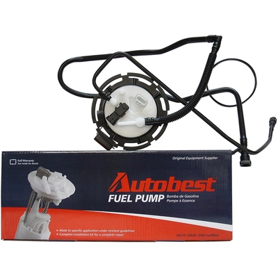 Fuel Pump Module Assembly by AUTOBEST - F2503A pa2