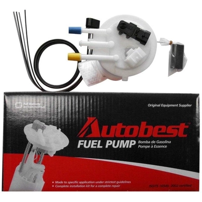 Ensemble de module de pompe à carburant by AUTOBEST - F2510A pa1