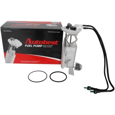 Fuel Pump Module Assembly by AUTOBEST - F2518A pa2