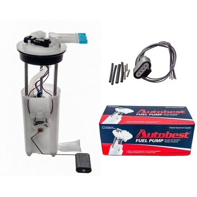 Fuel Pump Module Assembly by AUTOBEST - F2520A pa2