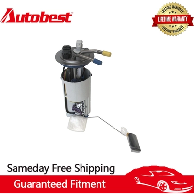 Fuel Pump Module Assembly by AUTOBEST - F2560A pa4