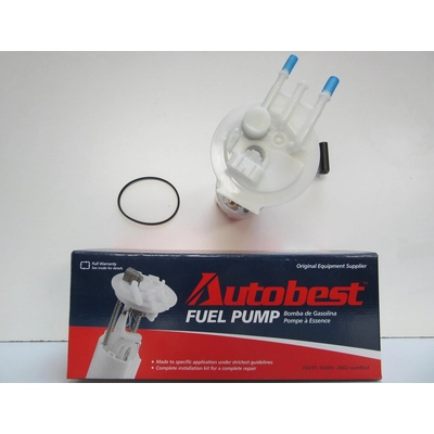 Fuel Pump Module Assembly by AUTOBEST - F2596A pa1