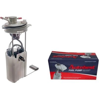 Fuel Pump Module Assembly by AUTOBEST - F2615A pa3