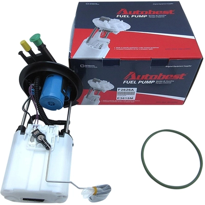 Fuel Pump Module Assembly by AUTOBEST - F2626A pa3
