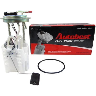 Fuel Pump Module Assembly by AUTOBEST - F2716A pa3