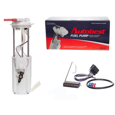 Fuel Pump Module Assembly by AUTOBEST - F2930A pa3