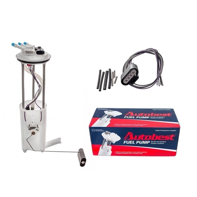Fuel Pump Module Assembly by AUTOBEST - F2976A pa3